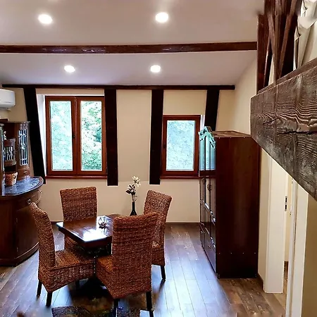 Loft Apartment