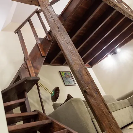 Lägenhet Loft Plovdiv