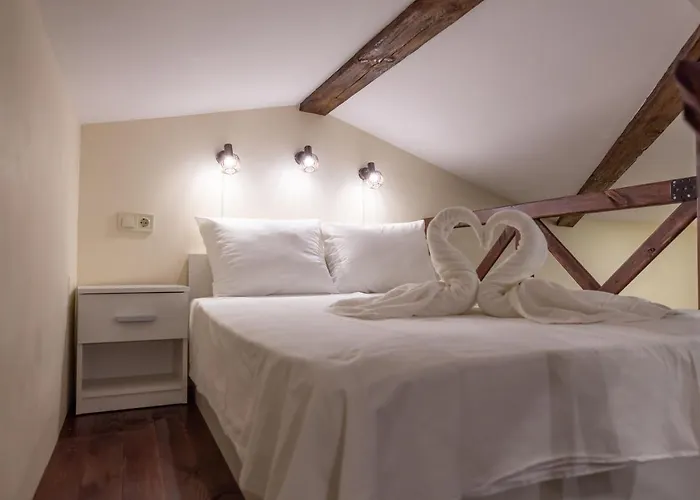 Loft Lägenhet Plovdiv